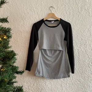 Boob Design Baseball Shirt